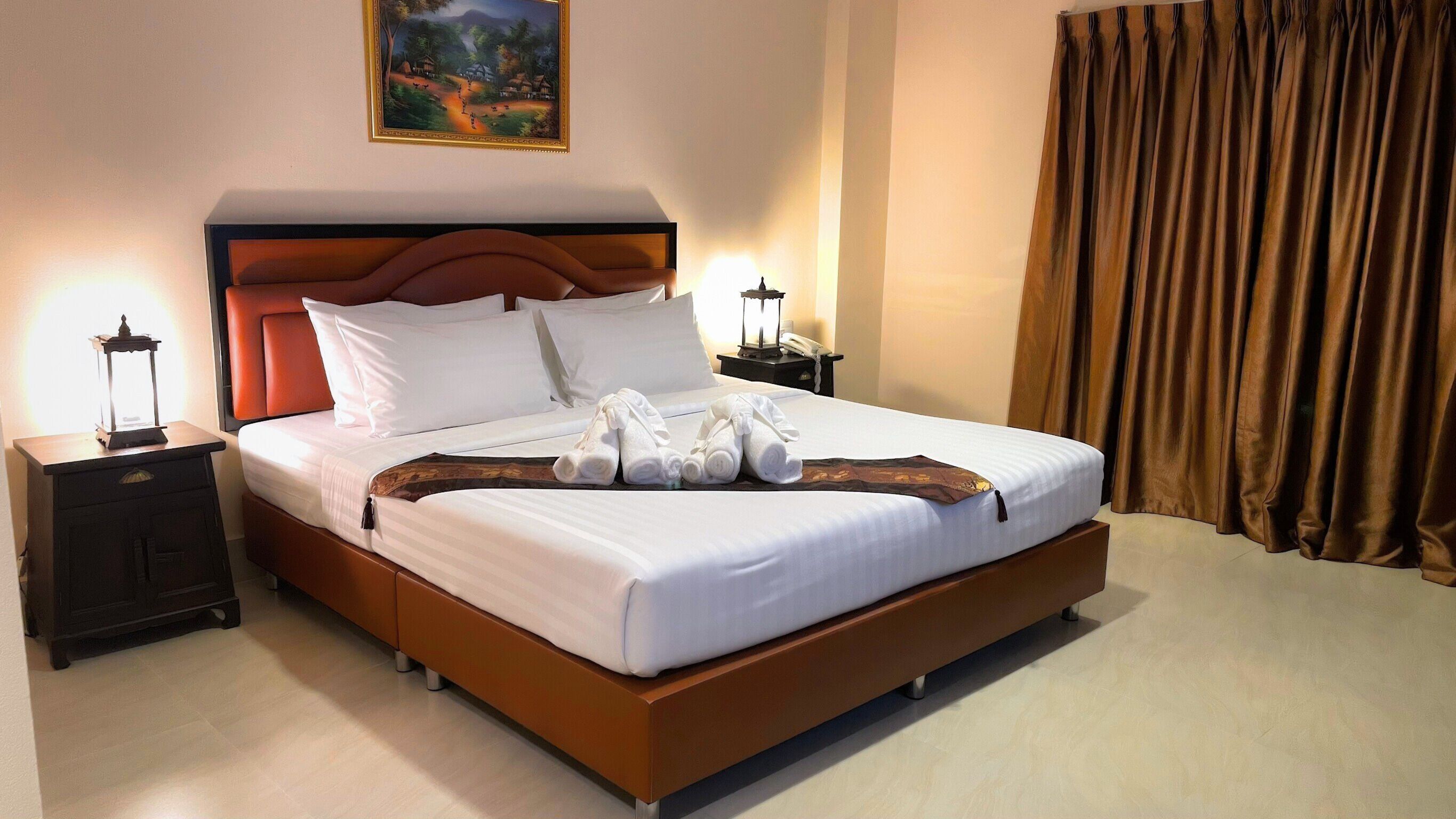 Rayong Lanna Hotel - Rayong