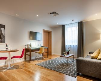 Premier Suites Dublin, Leeson Street - Dublín - Sala de estar