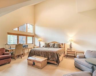 Bear Creek Lodge 109a By Alpine Lodging - Telluride - Chambre