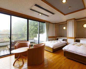 Wakamiro - Hokuto - Slaapkamer