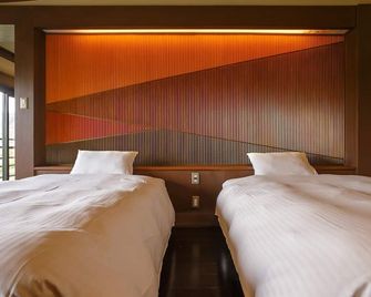 هاكوني كواكين ميكاوايا ريوكان - هاكونى - غرفة نوم