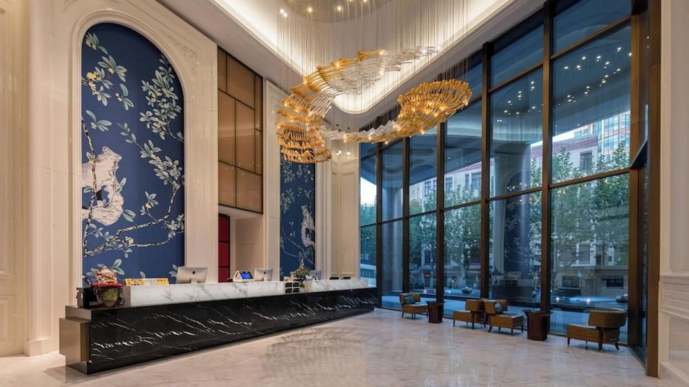 Mehood Lestie Hotel (Shanghai Xujiahui Wukang Road)