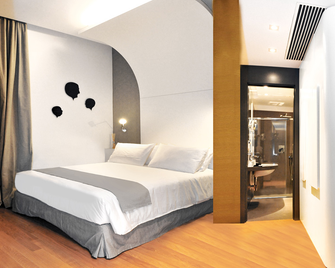 Culture Hotel Centro Storico - Nápoles - Quarto