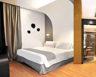 Culture Hotel Centro Storico - Naples - Chambre