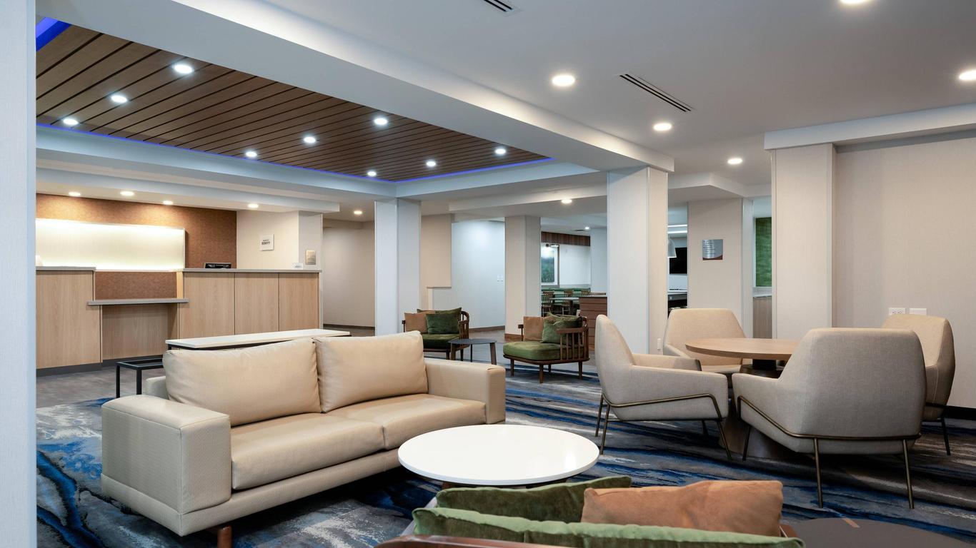 Fairfield Inn & Suites by Marriott Atlanta Stonecrest