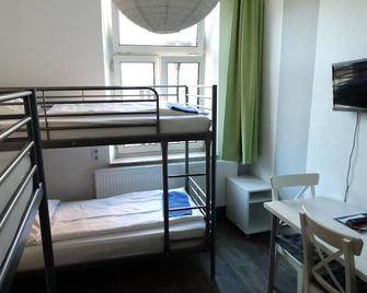 City Hostel - Augsburg - Soverom