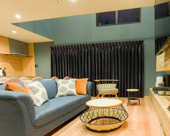 Rakuten Stay Villa Kamogawa - Onjuku - Huiskamer
