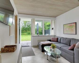 Apartment Tokki - 20km from the sea by Interhome - Skaerbaek - Sala de estar