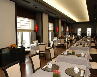 Hotel Monterey La Soeur Osaka - אוסקה - מסעדה