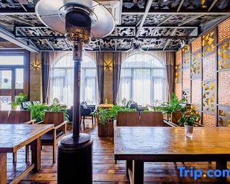 Momo Hostel - Huzhou - Restaurant