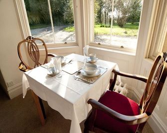 Rock Moor House B&B - Chathill - Essbereich