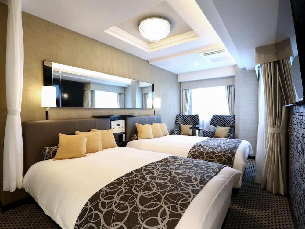 Apa Hotel Higashi Shinjuku Kabukicho Nishi