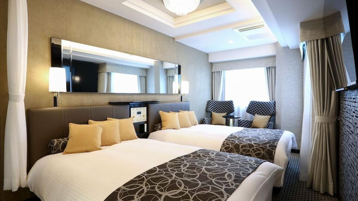 Apa Hotel Higashi Shinjuku Kabukicho Nishi