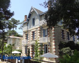 Villa Frivole - Saint-Palais-sur-Mer - Bâtiment