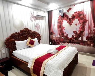 Khach San Paradise Sai Gon - Ho Chi Minh City - Bedroom