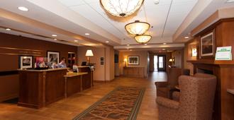 Hampton Inn & Suites Riverton - Riverton - Lobby