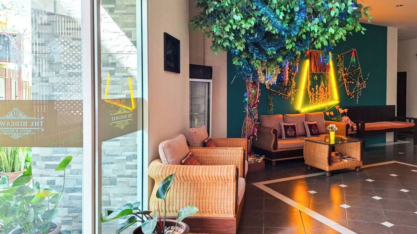 เดอะ ไฮด์อเวย์ เซาท์ พัทยา