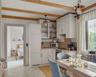 Apartment in Oed-Öhling near Danube River - Amstetten - Küche