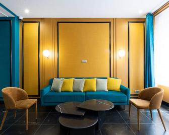 Hôtel Gérando - Paris - Sala de estar
