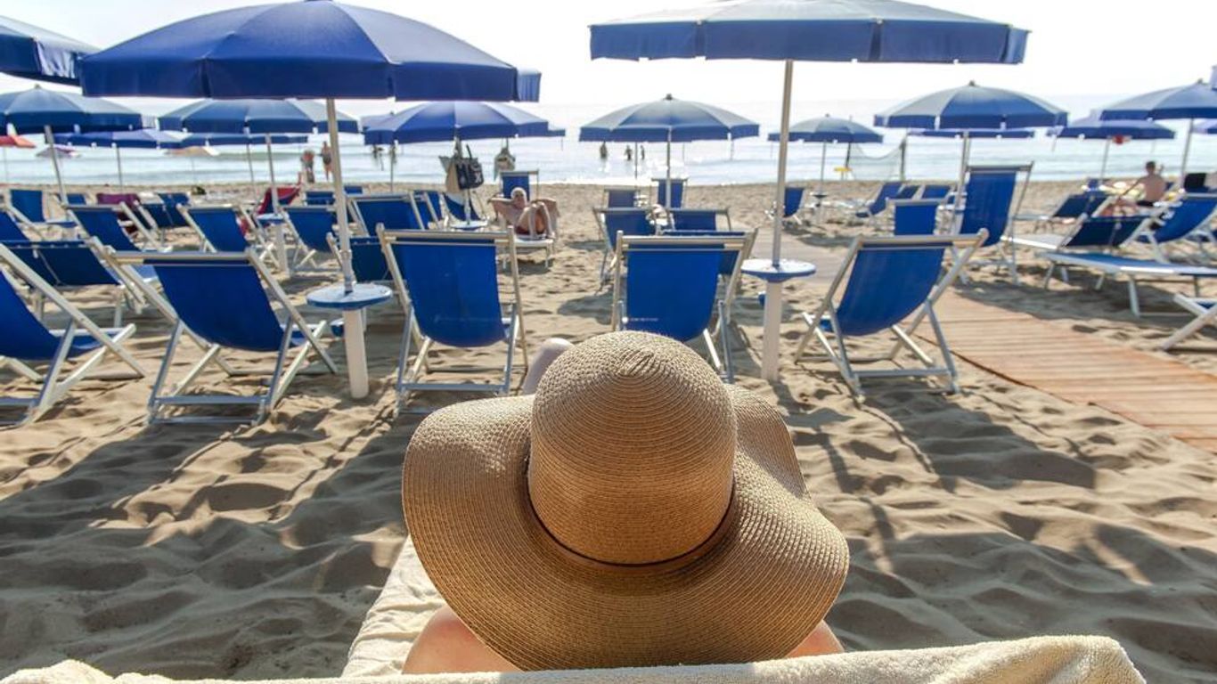 Hotel Villa Lo Scoglietto