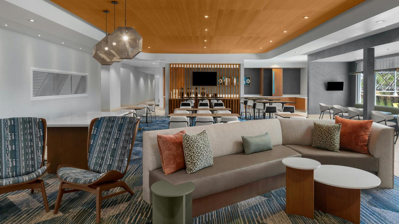SpringHill Suites by Marriott Idaho Falls
