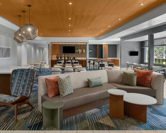 SpringHill Suites by Marriott Idaho Falls - Idaho Falls - Salon