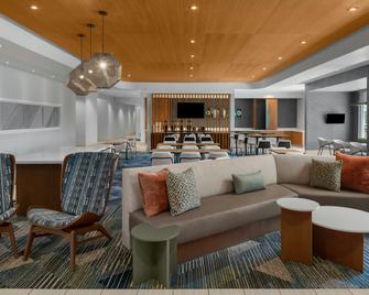 SpringHill Suites by Marriott Idaho Falls - איידהו פולס - לובי