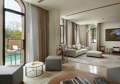 JW Marriott Venice Resort Spa à partir de 293 Hôtels à Venise