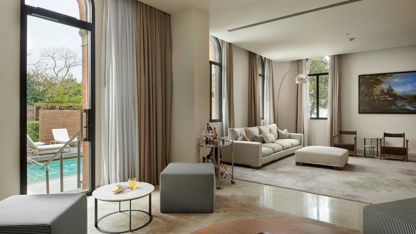 منتجع وسبا جيه دبليو ماريوت البندقية