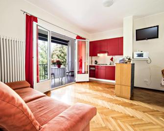 Haus Bethusy - Bellagio - Stue