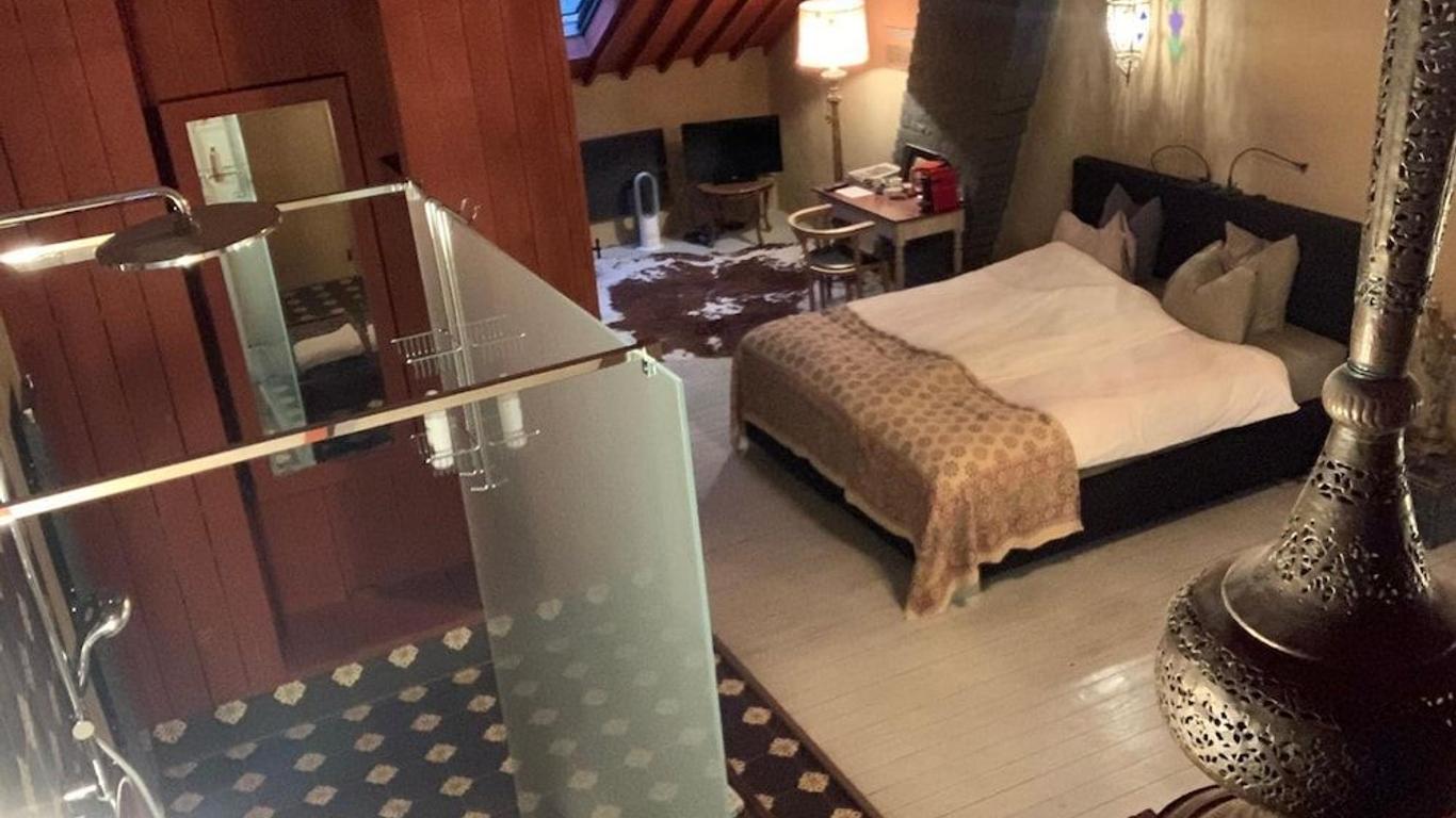 B&B Villa Thibault