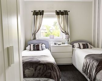 كيلدونان جيست هاوس - أبردين - غرفة نوم