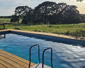 Deluxe Stargazer Dome Retreat in Stunning Nature - Smithville - Piscina
