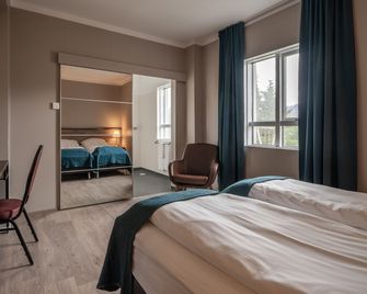 Holt Inn - Flateyri - Bedroom