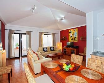 Villa Jesús Lanzarote-Papagayo - Yaiza - Wohnzimmer