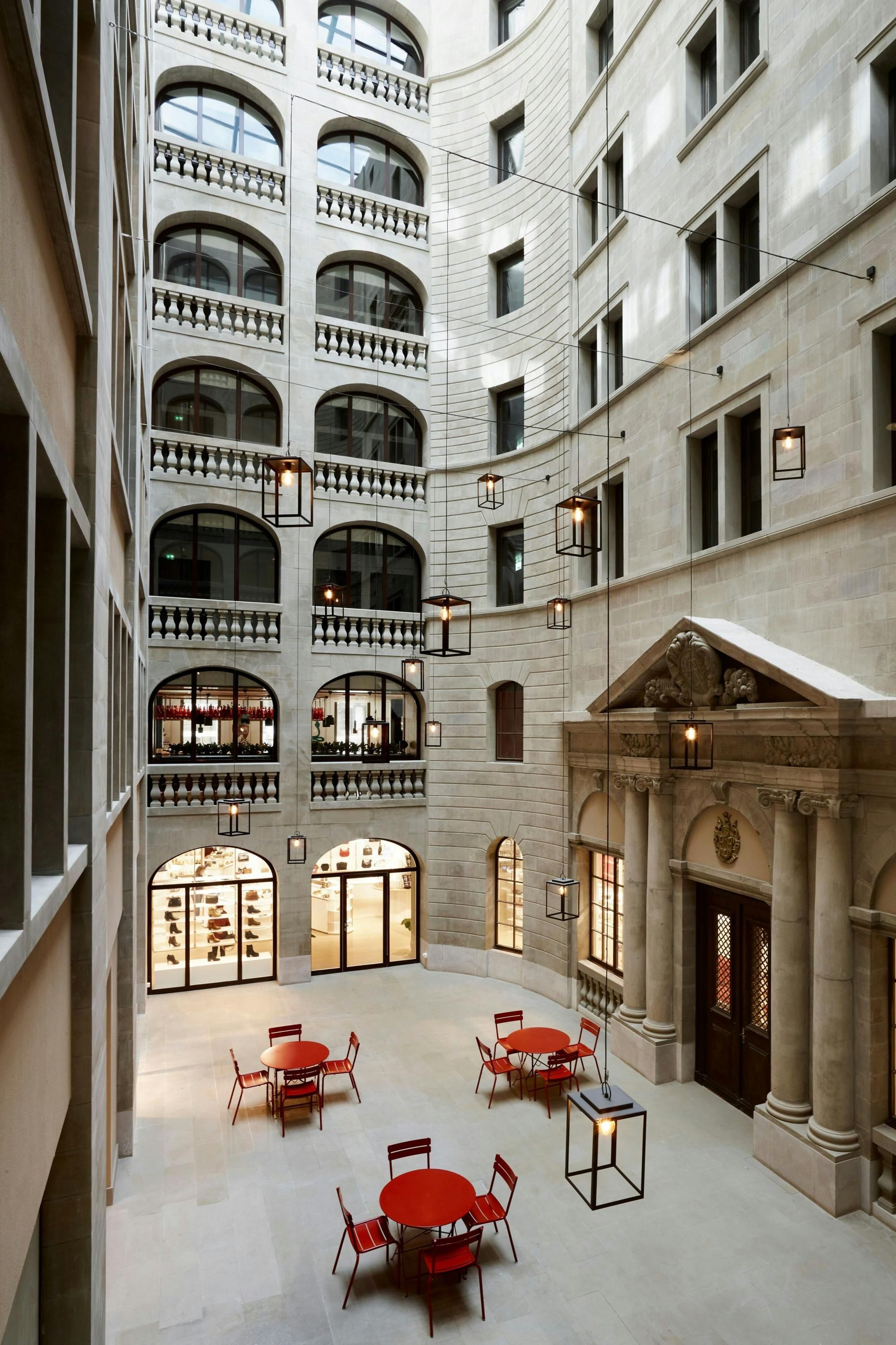 Citizenm Geneva - ג'נבה