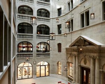 Citizenm Geneva - ג'נבה