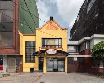 Hotel Normandia Boutique - Bogotá - Edificio