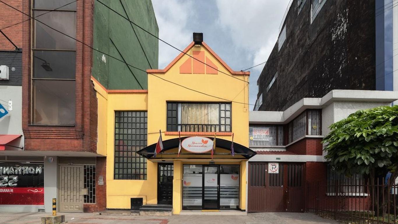 Hotel Nuevo Normandía