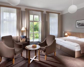 Badenia Hotel Praha - פרנטישקובי לאזנה - חדר שינה