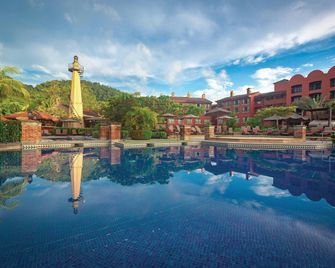 Marriott Vacation Club at Los Sueños - Herradura - Pool