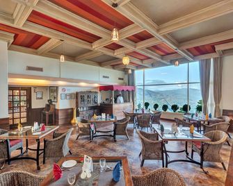 Club Mahindra Mashobra - Shimla - Ravintola
