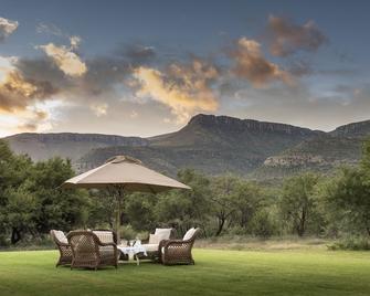 Mount Camdeboo Private Game Reserve By Newmark - Graaff Reinet - Terasa