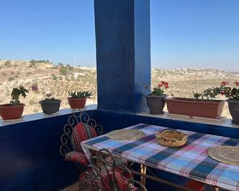Al-Bustan House & Umm Qais - Umm Qays - Balcony