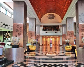 Sama-Sama Hotel, KLIA - Sepang - Lobby