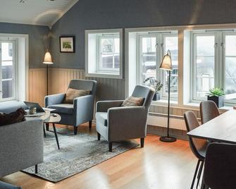 Ona Havstuer - By Classic Norway Hotels - Ålesund - Sala de estar