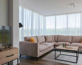 Thatched Villa Surrounded By Nature - Eindhoven - Soggiorno