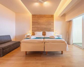 Arte hotel - Rhodos - Soveværelse