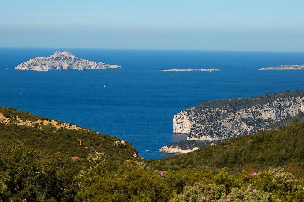 Pamela Hotel Cassis - Cassis - Außenansicht
