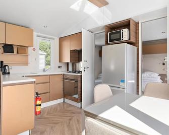 First Camp Lilleby - Torslanda - Cocina